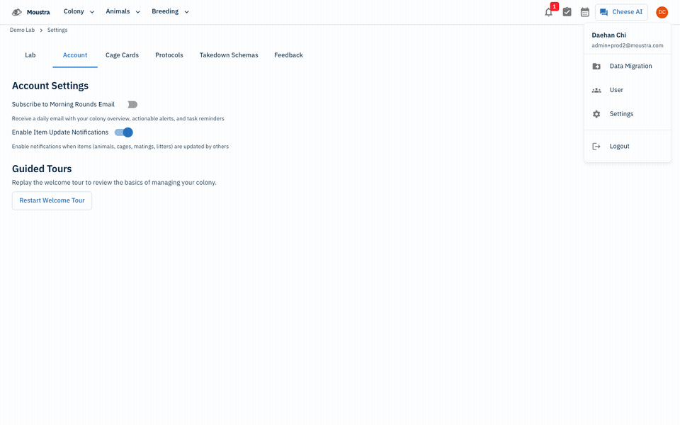 How to Configure Daily Reports — full walkthrough