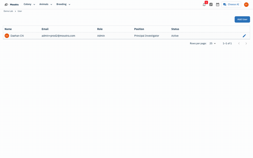 How to Invite Team Members — full walkthrough
