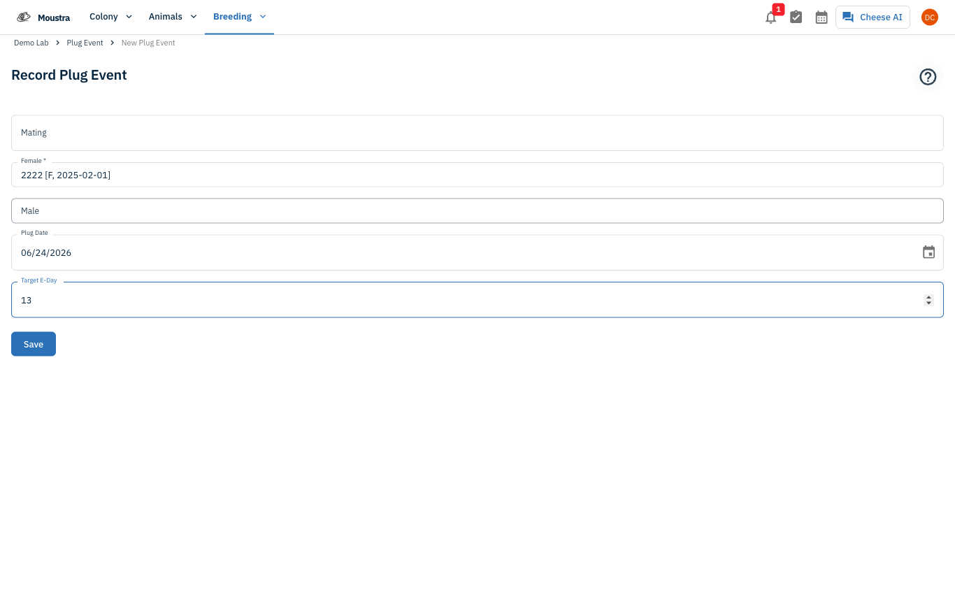 Screenshot for Choose the female (and mating)