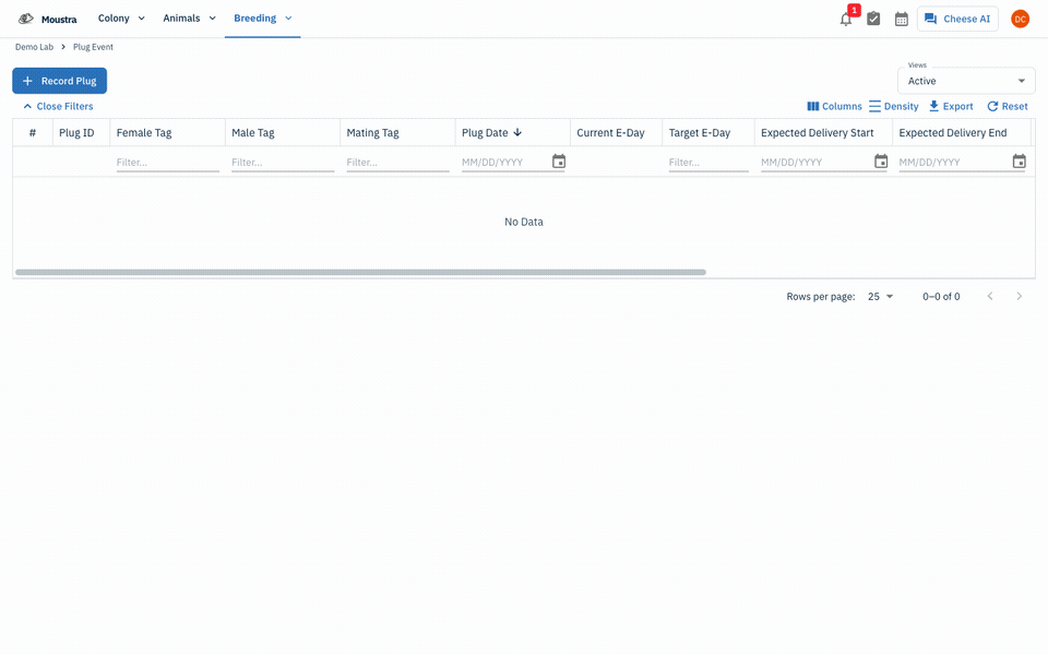 How to Set Up Plug Tracking — full walkthrough