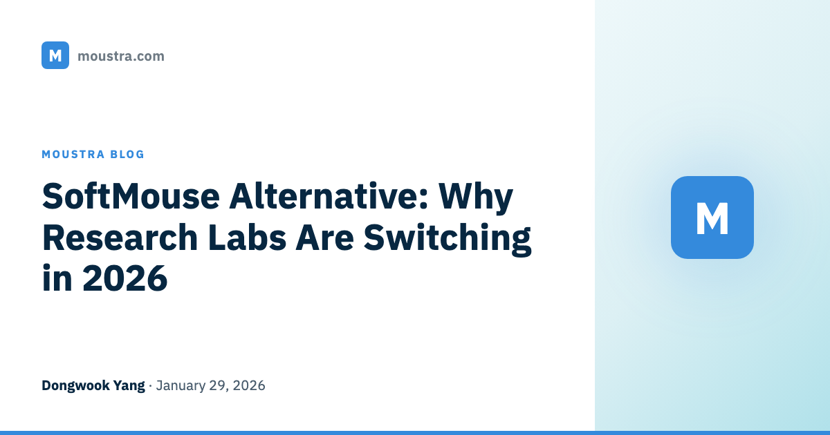 SoftMouse Alternative: Why Research Labs Are Switching in 2026